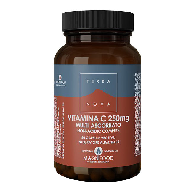 TERRANOVA COMPL VITC 50CPS  