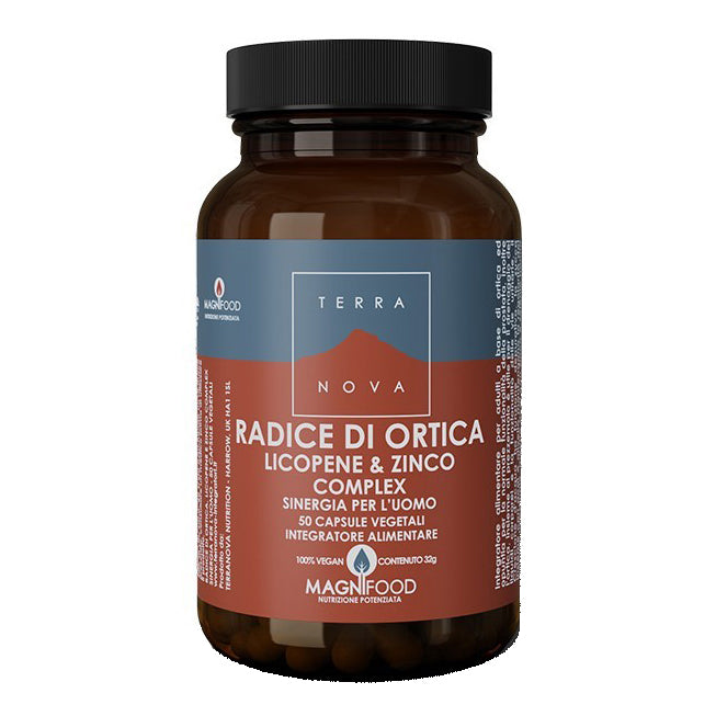 TERRANOVA RADICE ORTICA U50CPS  