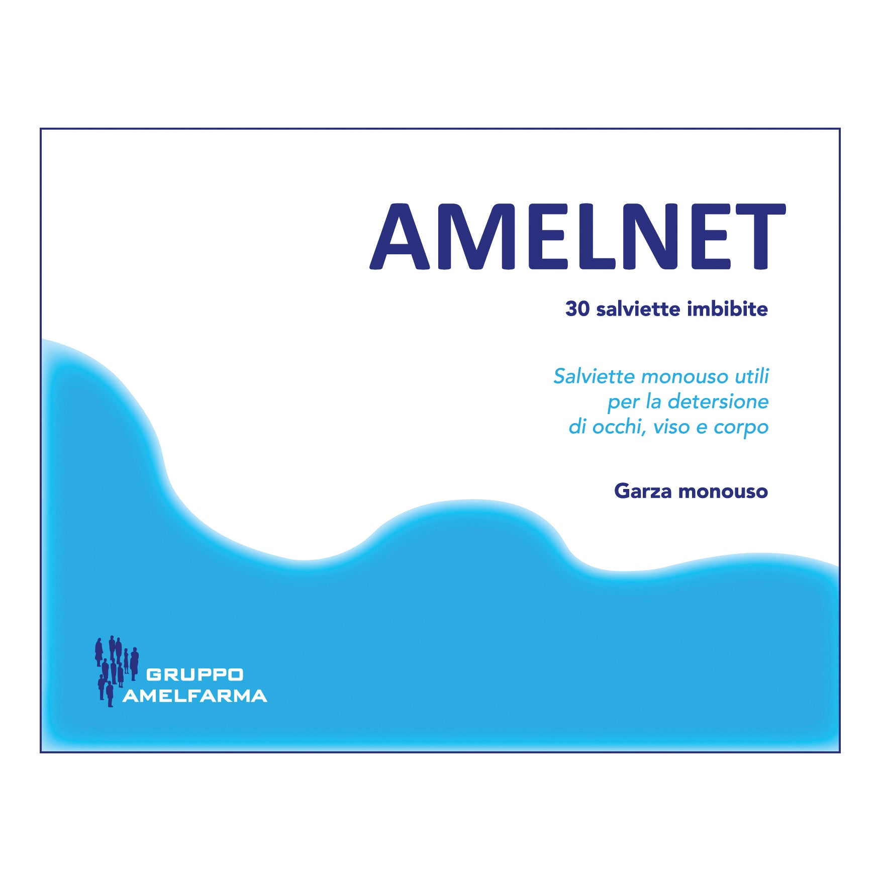 AMELNET GARZE MON 30SALV
