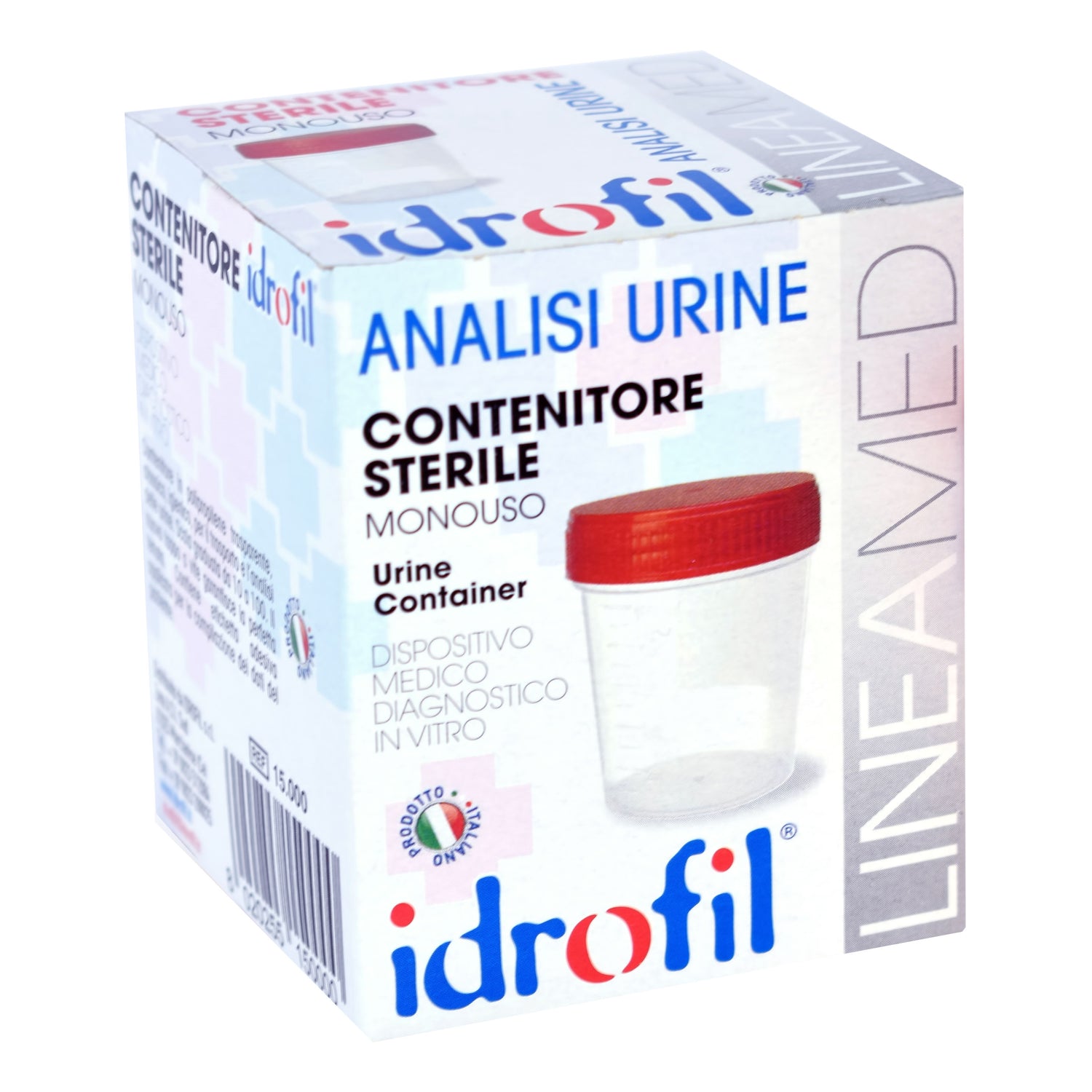 IDROFIL TANICA RACC URINE 24H