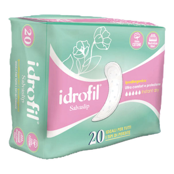IDROFIL SALVASLIP 20PZ
