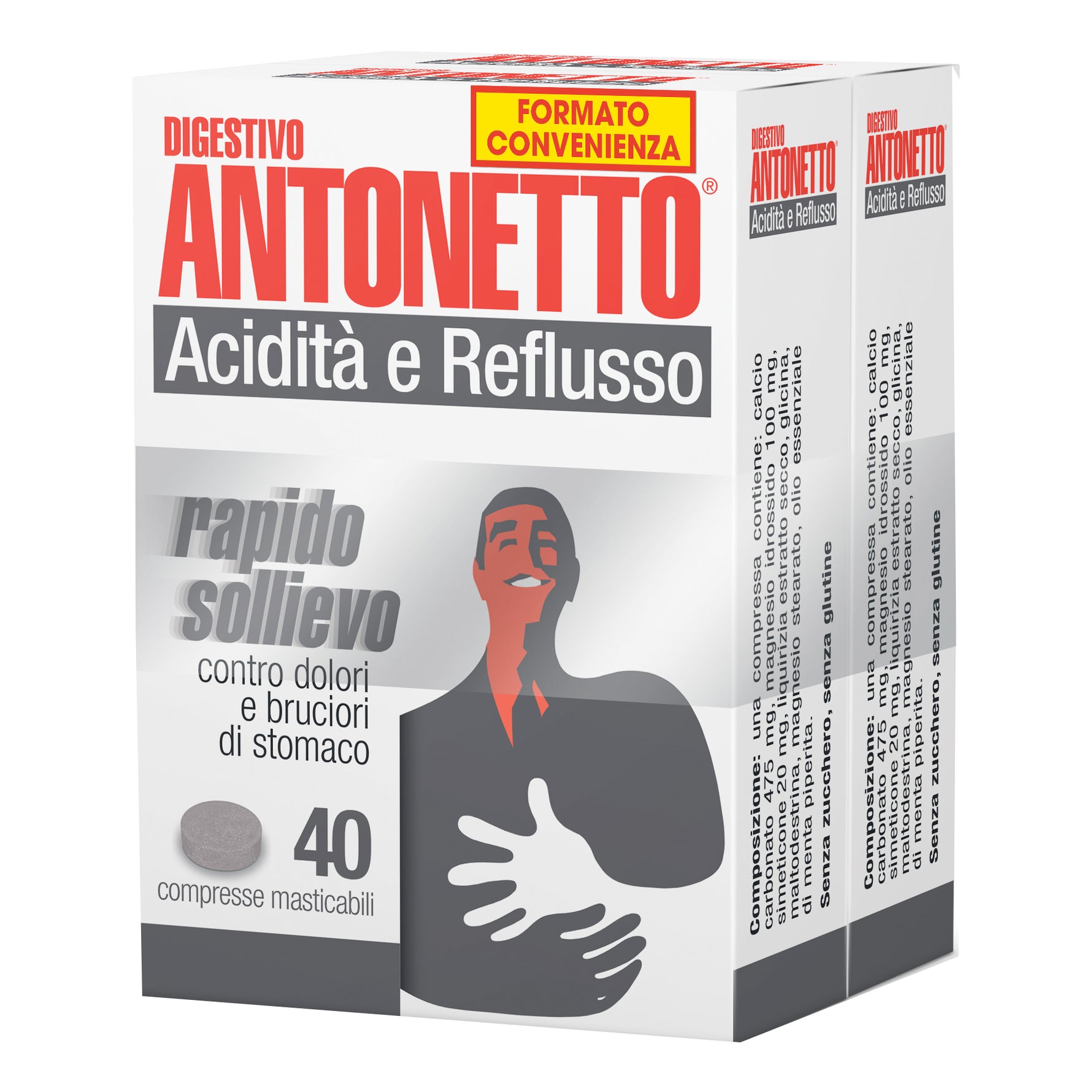 DIGESTIVO ANTONETTO A/R BIPACC
