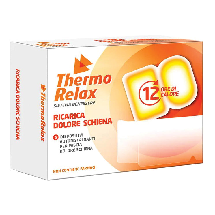 THERMORELAX RIC FASCIA LOMB 6P
