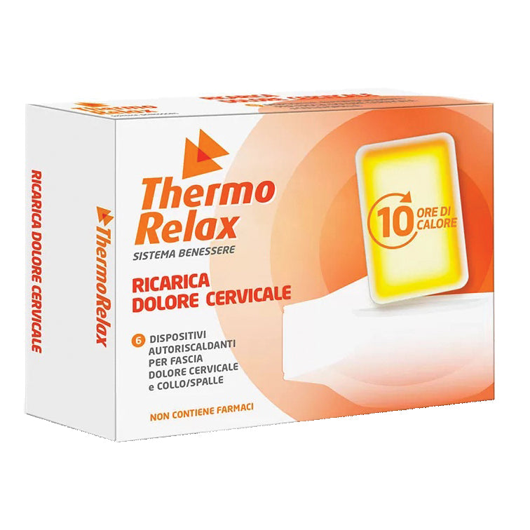 THERMORELAX RIC FASCIA CERV 6P