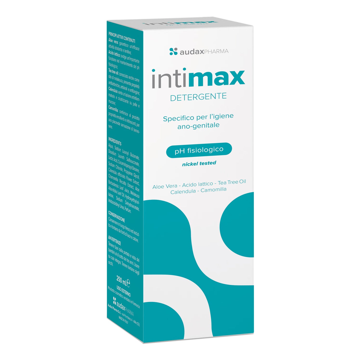 INTIMAX DETERGENTE INTIMO250ML