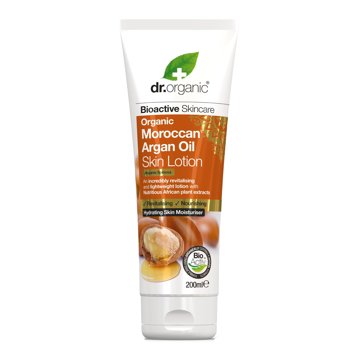 DR ORGANIC ARGAN LOZIONE CORPO