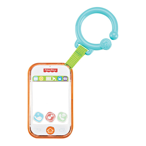 FISHER PRICE SMARTPHONE MUSICA