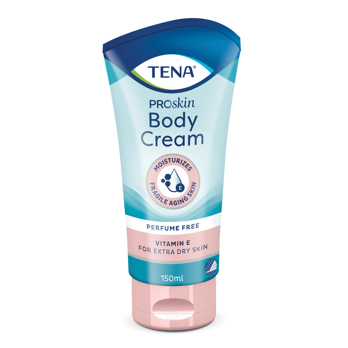 Tena Proskin Body Cream - Crema Idratante Densa Pelli Molto Secche E Sensibili 150ml  