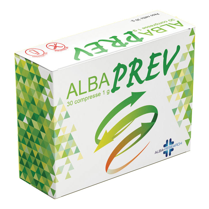 ALBAPREV 30CPR
