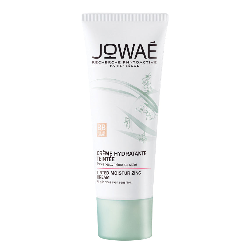 Jowae Crema Colorata Idratante Chiara 30 ml