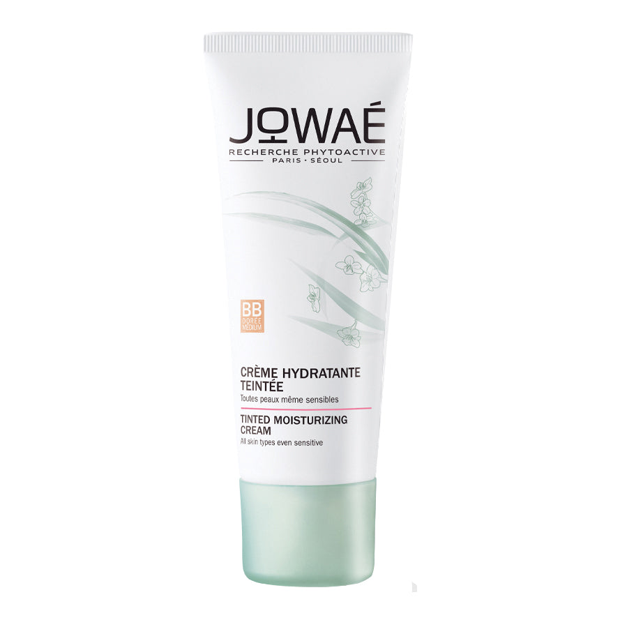 Jowae Crema Colorata Idratante Dorata 30 ml