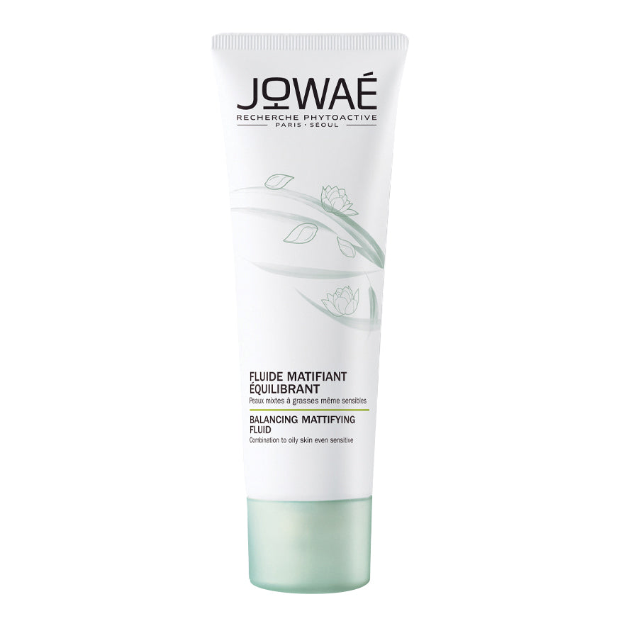 Jowae Fluido Riequilibrante Opacizzante 40 ml