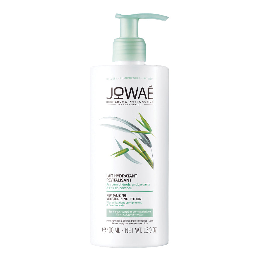 Jowae Latte Idratante Rivitalizzante Corpo 400ml