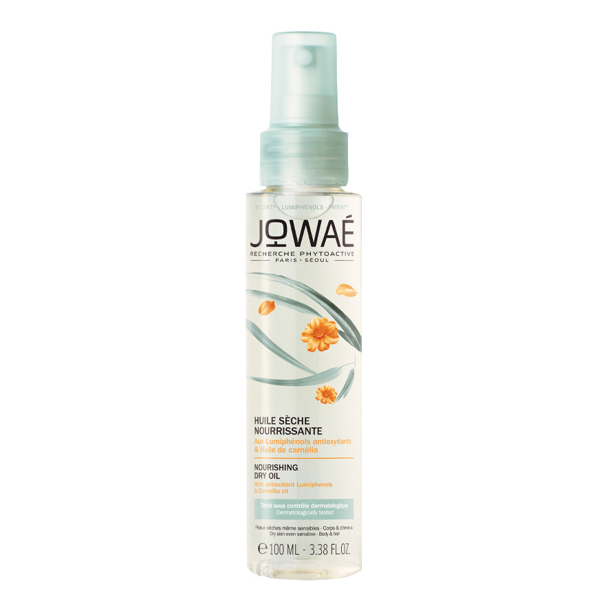 Jowae Olio Secco Nutriente Corpo 100 ml