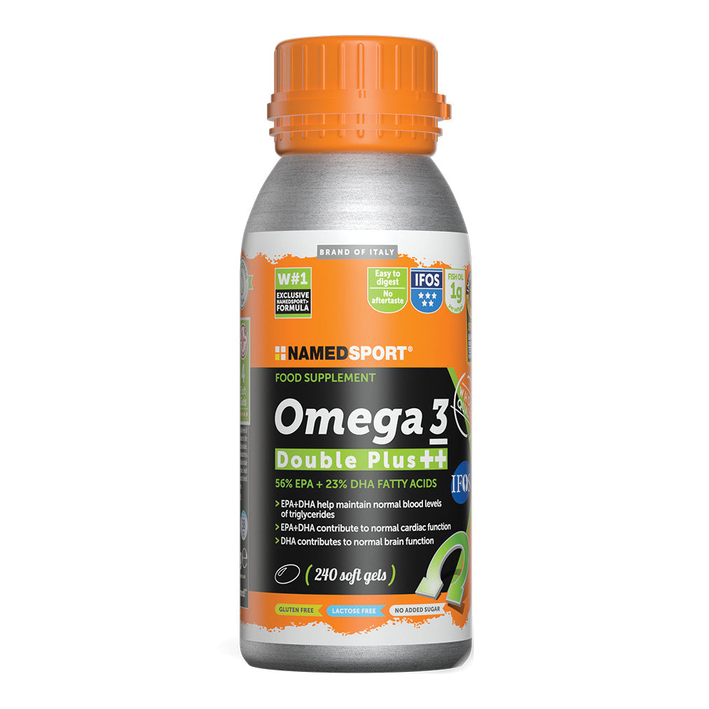 OMEGA 3 DOUBLE PLUS++ 240CPS
