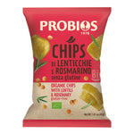 PROBIOS CHIPS DI LENTICCHIE/RO  