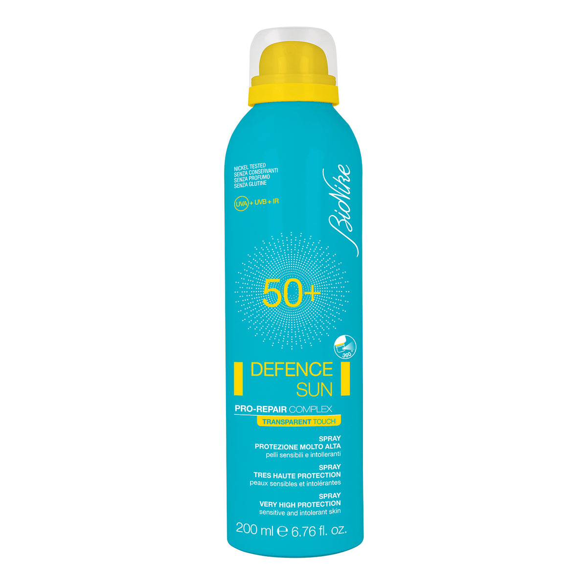 DEFENCE SUN SPF50+ SPRAY 200ML  