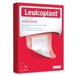 Leukoplast Leukomed T Plus - Medicazione Trasparente Post Operatoria 8 X 10 Cm 5 Pezzi  