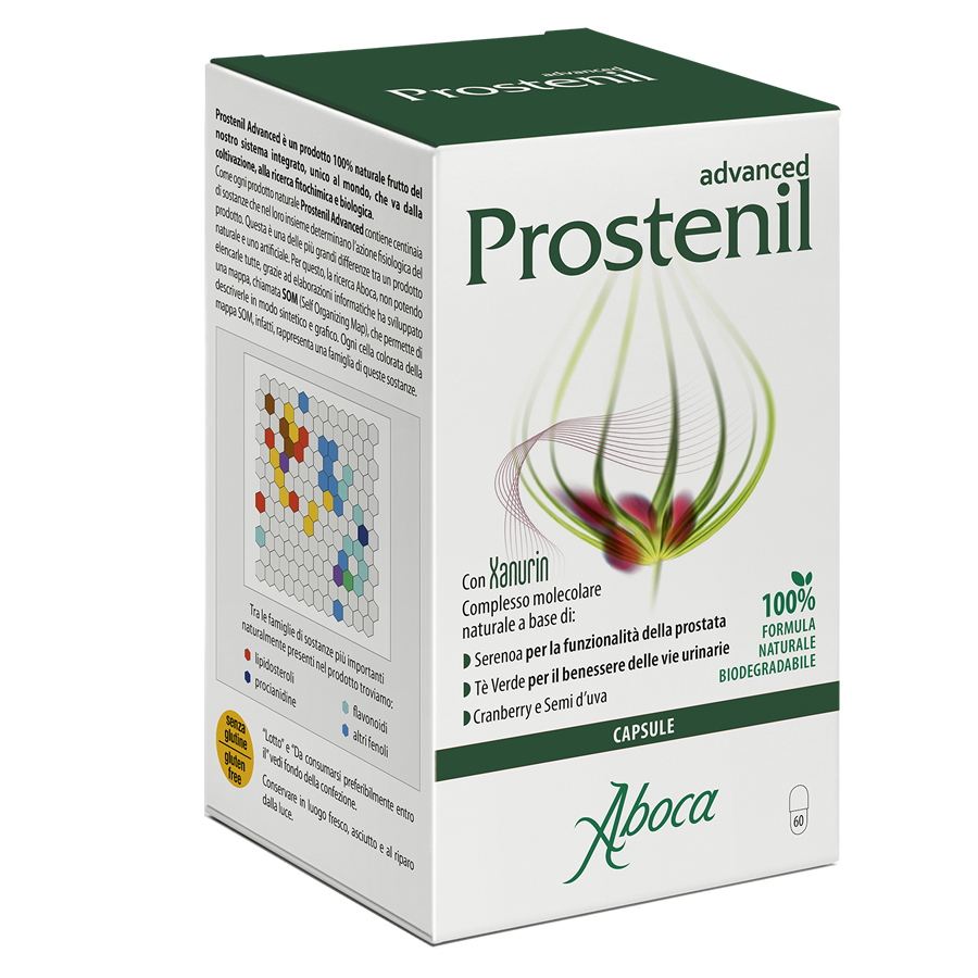 PROSTENIL ADVANCED 60CPS