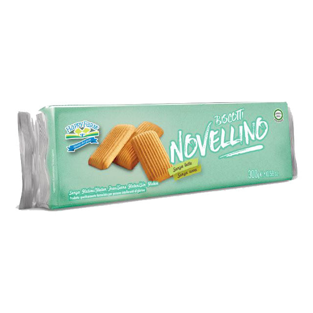 HAPPY FARM NOVELLINO 300G  
