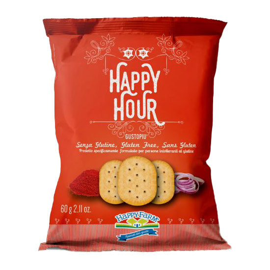 HAPPY FARM HAPPY HOUR PIU' 60G  