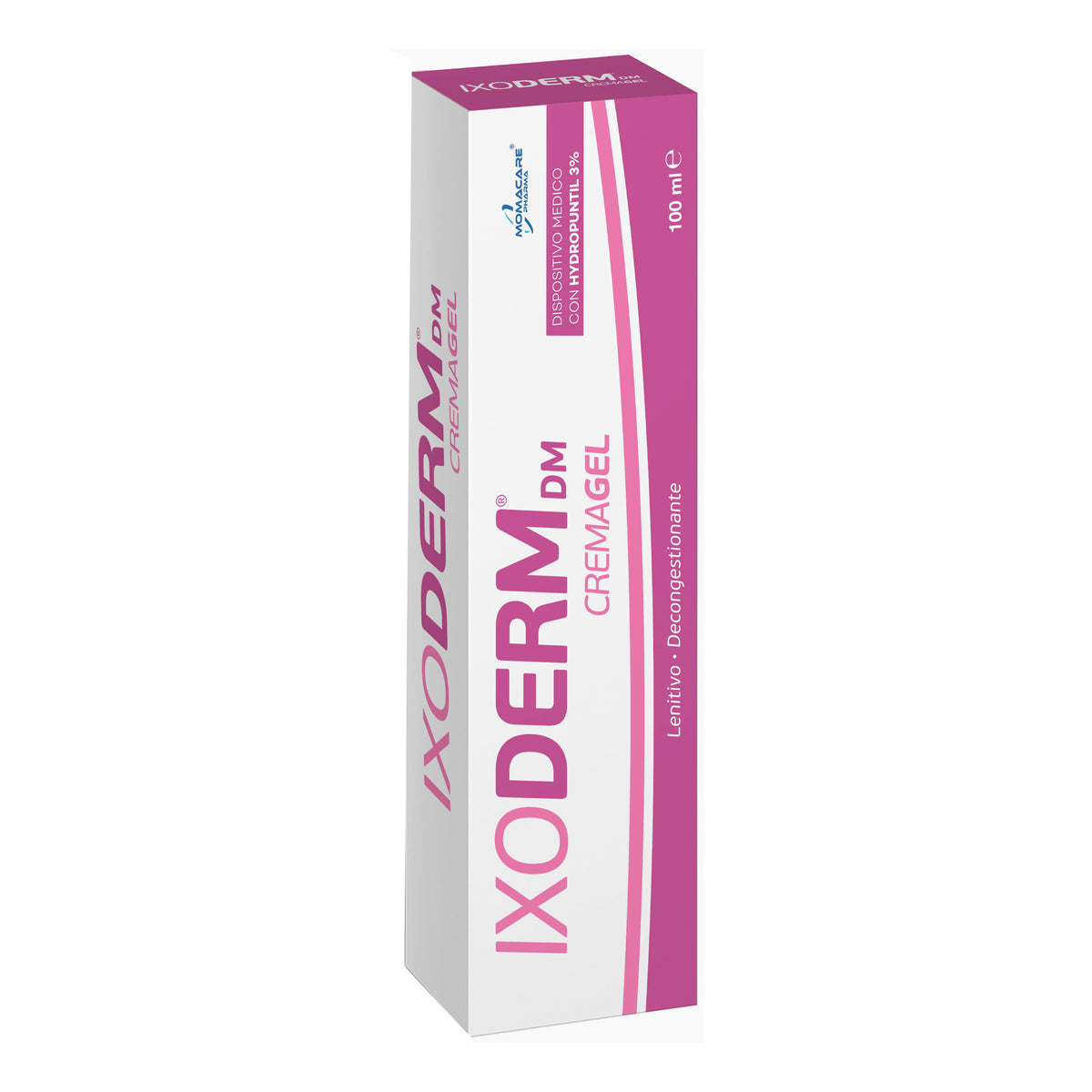 IXODERM DM CREMAGEL 100ML  