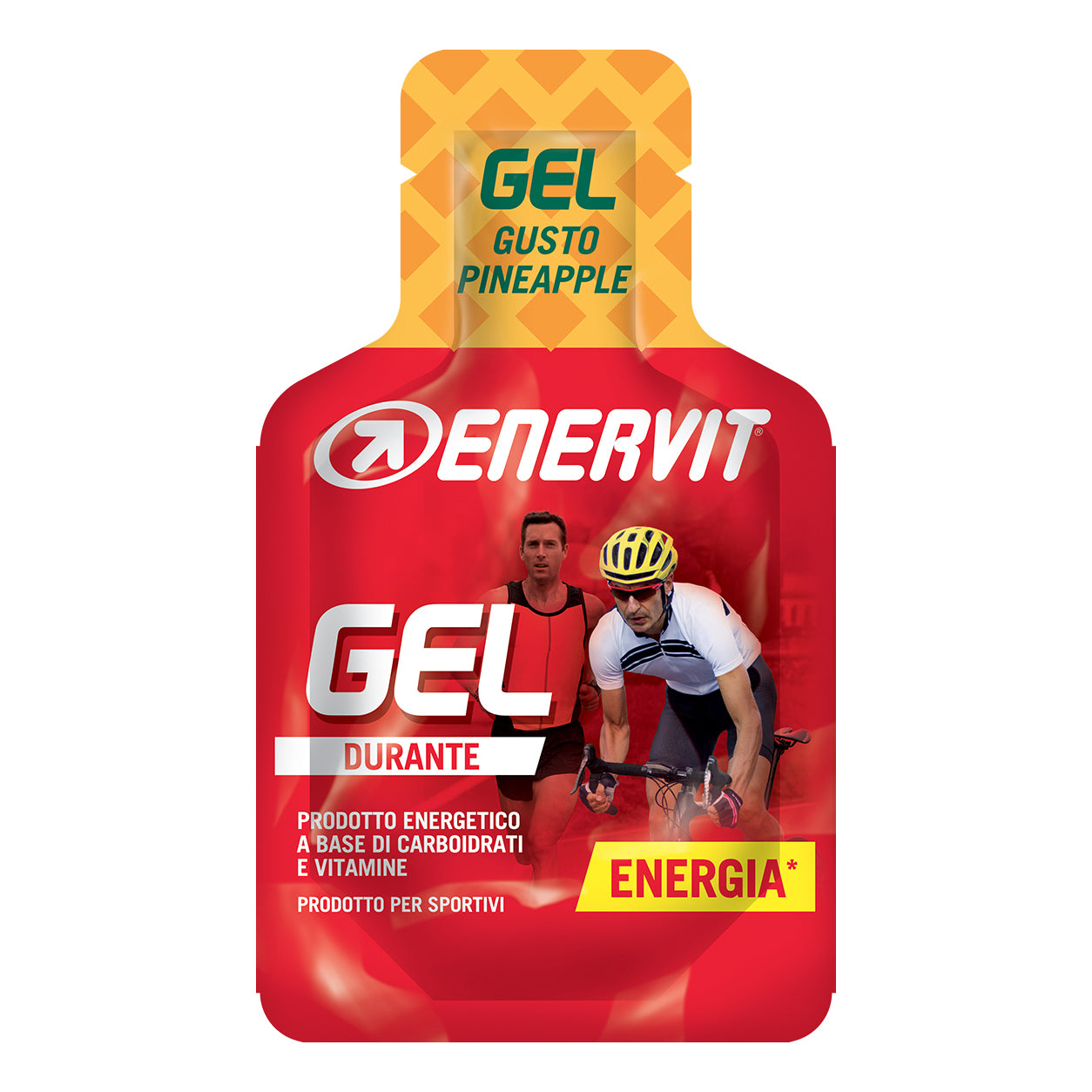 Enervit Sport Gel Pineapple 25 ml