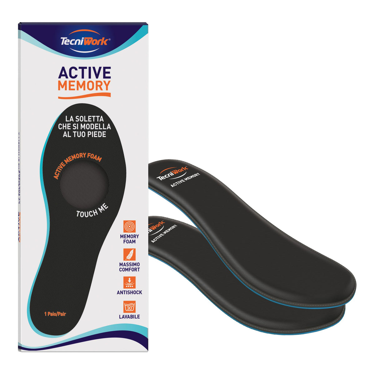 ACTIVE MEMORY SOLETTA 45 1PA  