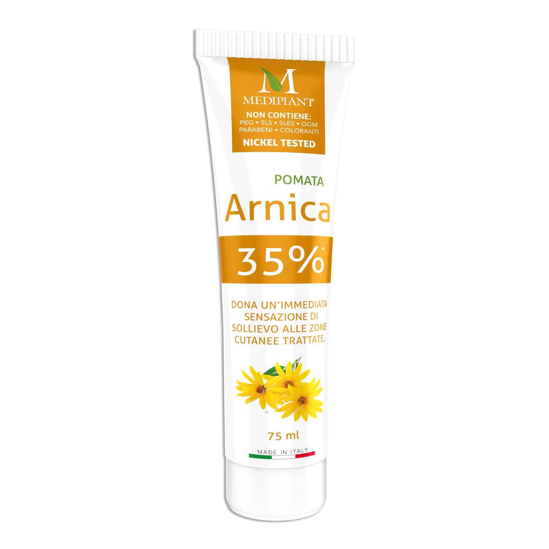 ARNICA 35% CREMA TUBO 75ML
