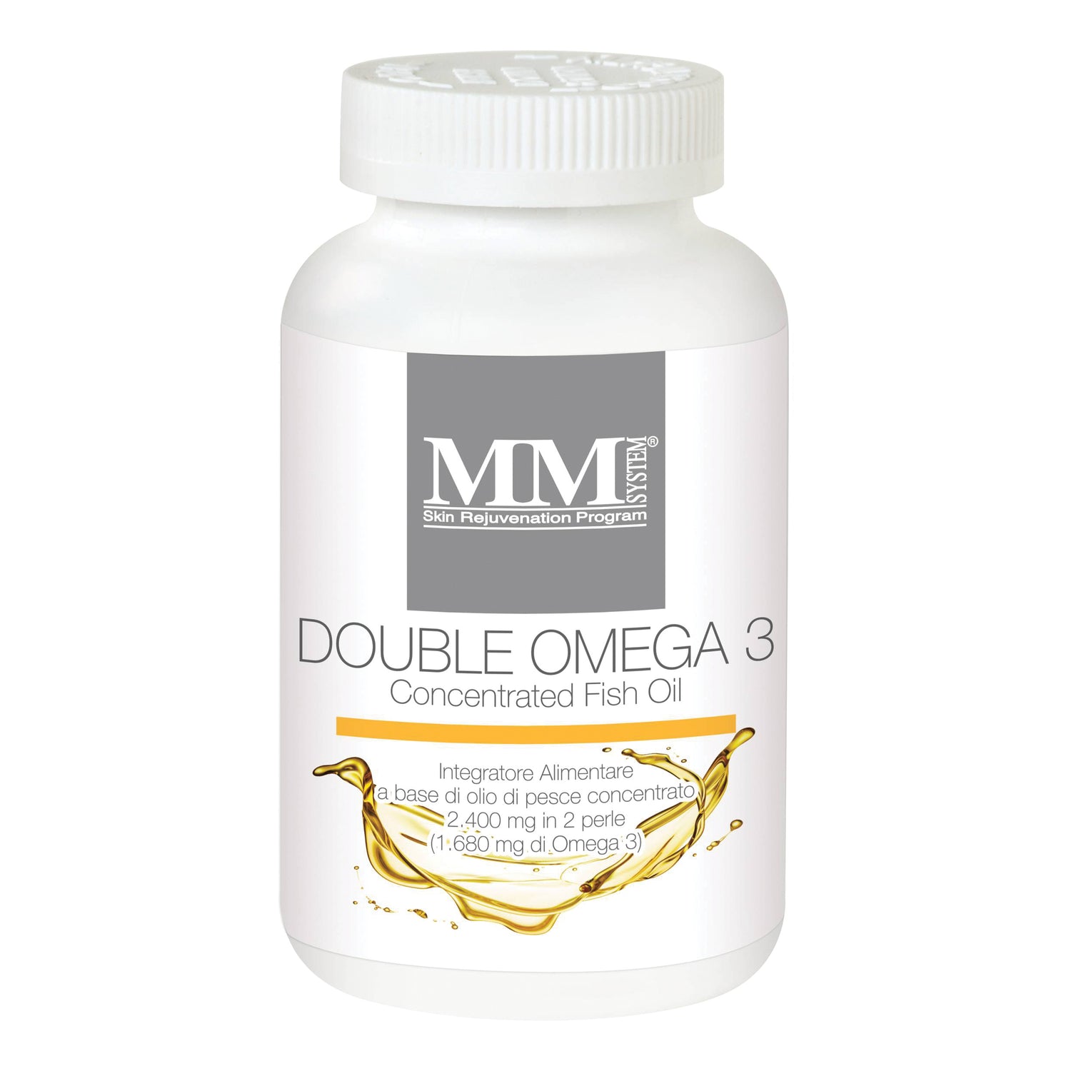MM SYSTEM DOUBLE OMEGA 180PRL
