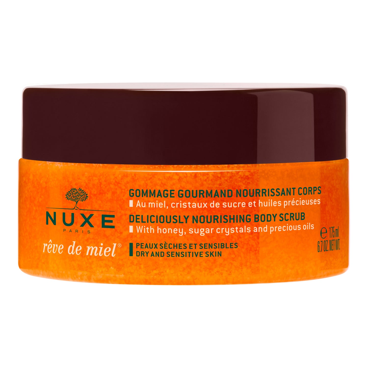 Nuxe Reve De Miel Gommage Esfoliante Corpo 175ML