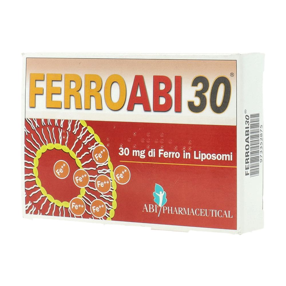 FERROABI30 20CPR