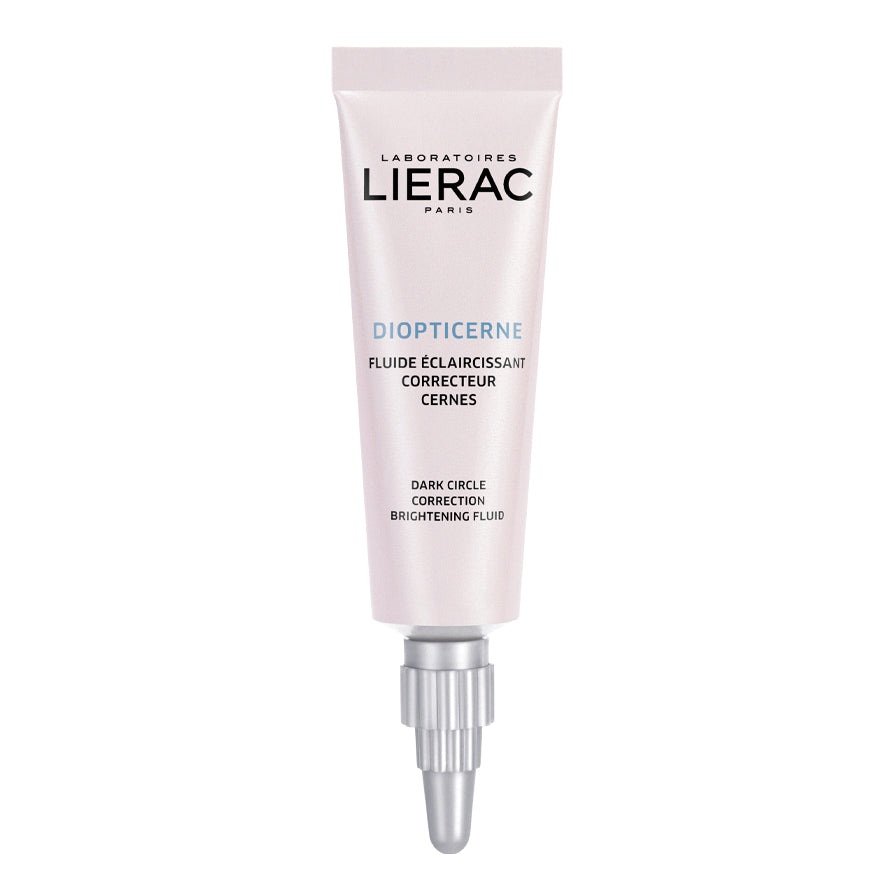 Lierac Diopticerne Fluido Schiarente Correzione Occhiaie e Contorno Occhi 15 ml