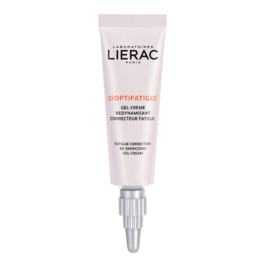 Lierac Dioptifatigue Gel Crema Correzione Fatica Occhi 15 ml