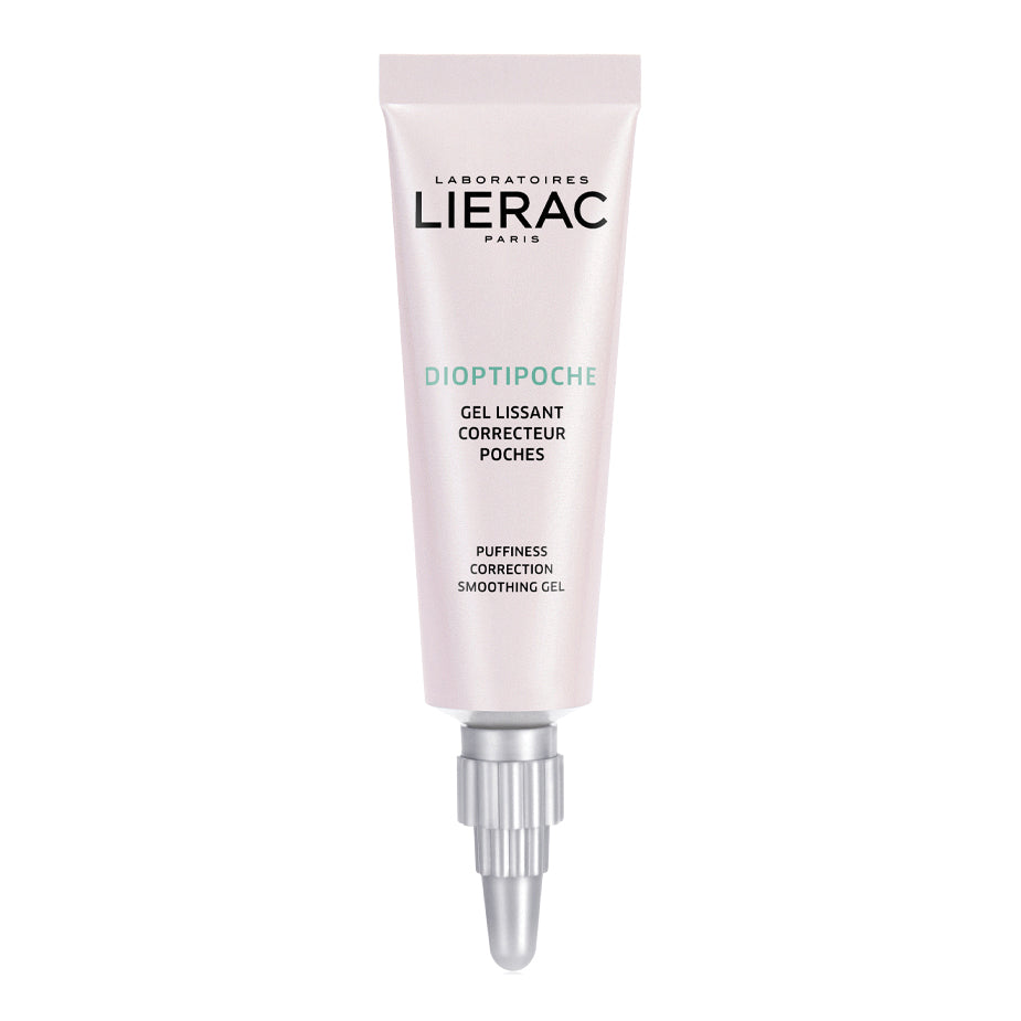 Lierac Dioptipoche Gel Borse Occhi | Decongestionante | 15ml  