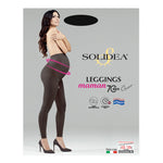 LEGGINGS MAM 70D SMC9 NERO M  
