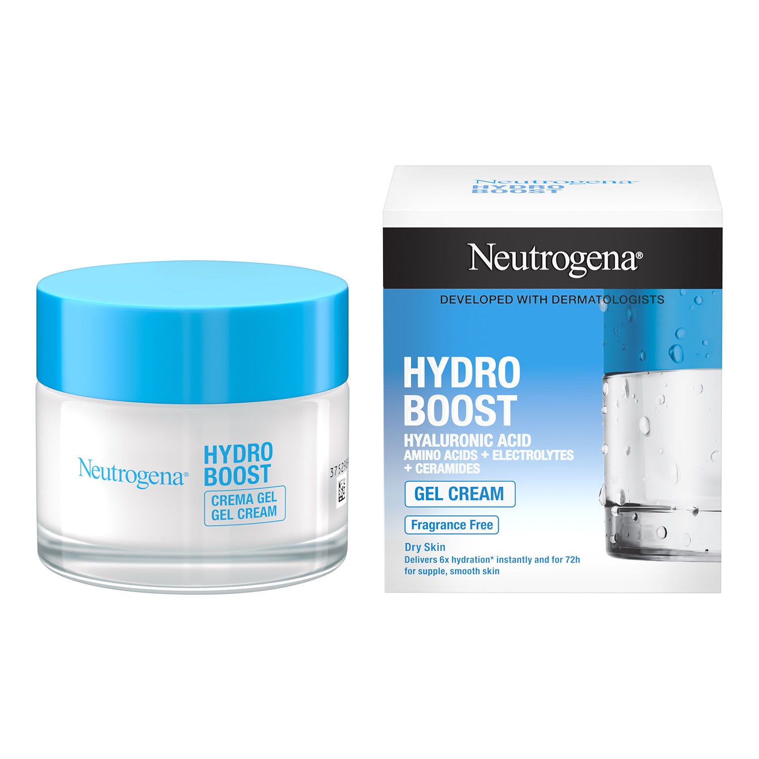 NEUTROGENA CREMA GEL 50ML
