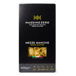 MASSIMO ZERO M/MANICHE 400G  