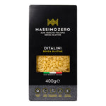 MASSIMO ZERO DITALINI 400G  