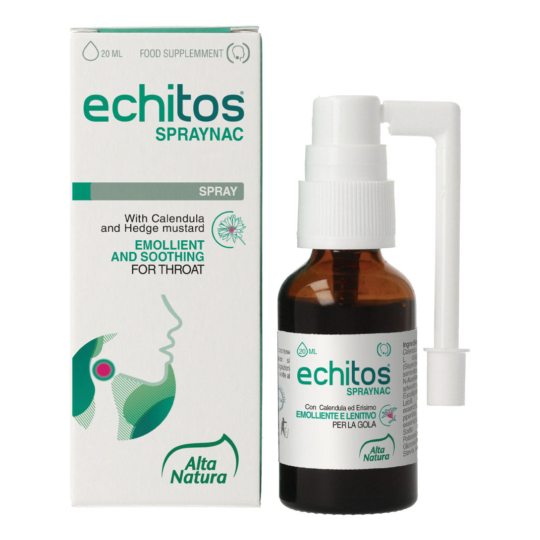 ECHITOS SPRAY NAC 20ML