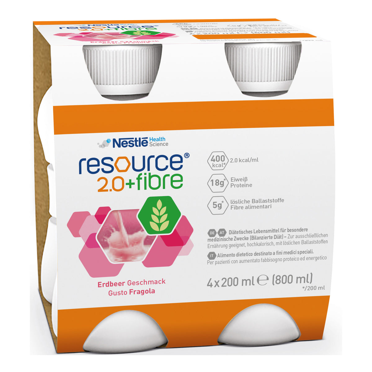RESOURCE JUNIOR FIBRE FRA 4PZ  