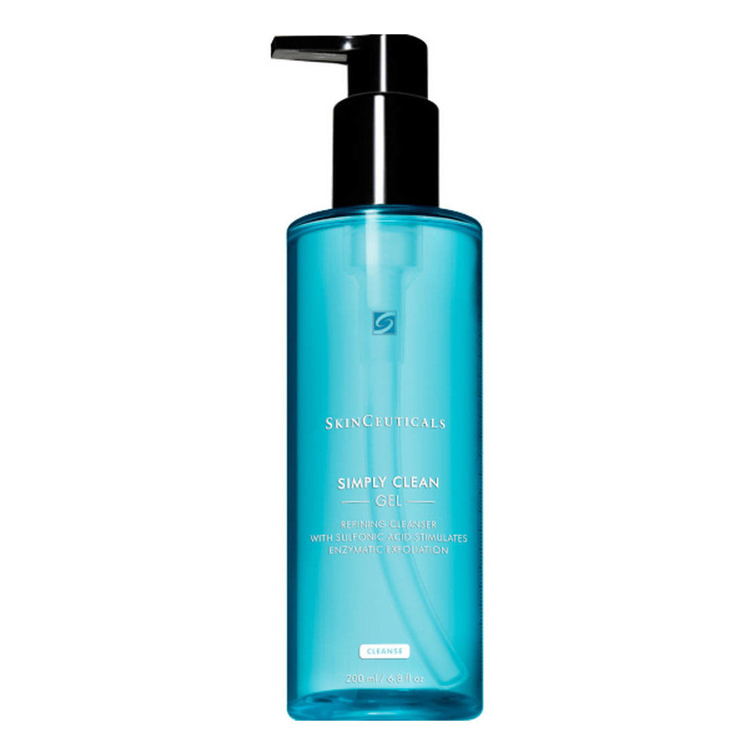 Skinceuticals Simply Clean Gel detergente astringente pelle mista o grassa 200ml