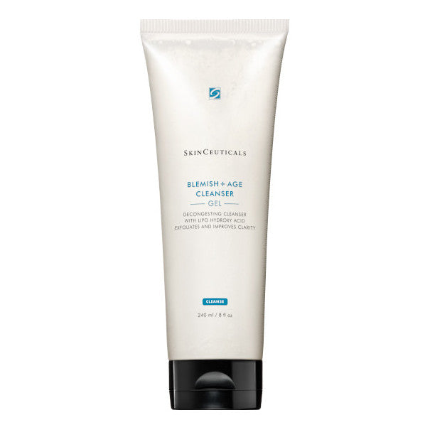 Skinceuticals Blemish+ Age Cleansing Gel Detergente Esfoliante 240ml