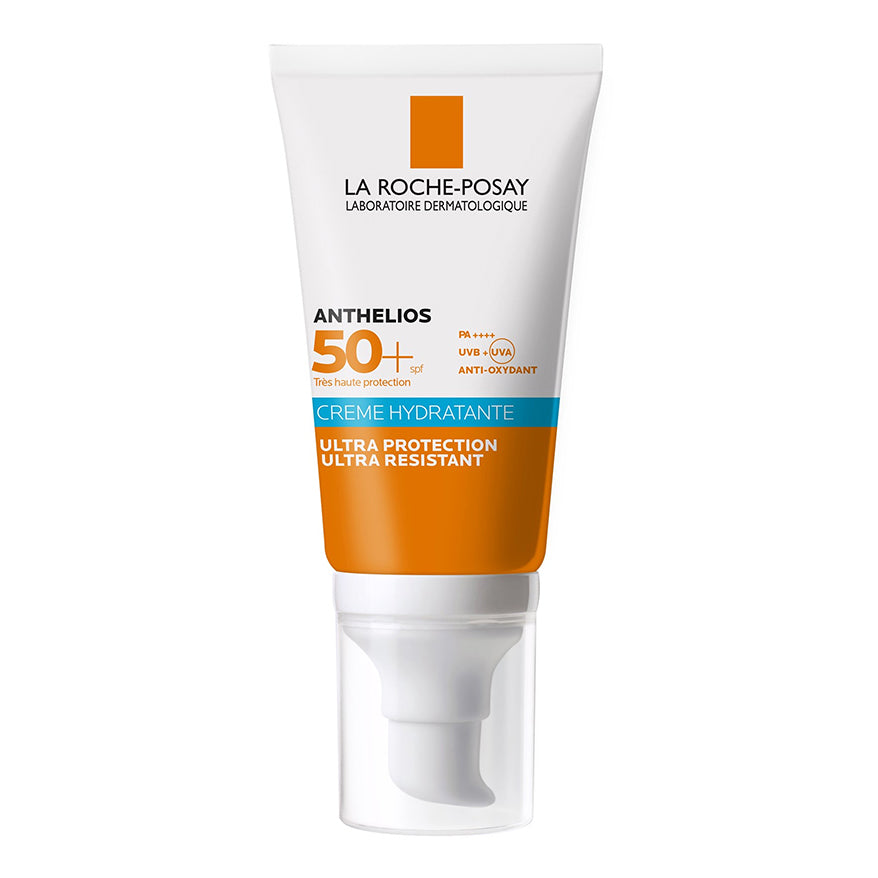 La Roche Posay Anthelios SPF50+ Crema Solare profumata Protezione Molto Alta 50 ml