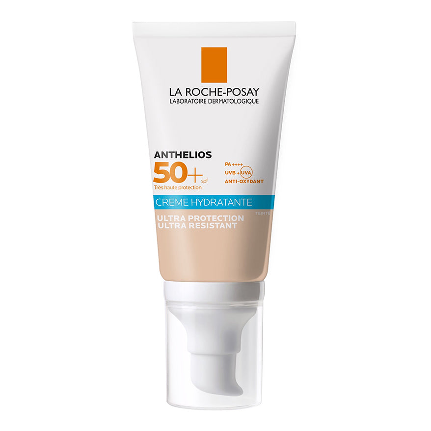 La Roche Posay Anthelios SPF50+ Crema Solare Bb colorata Con Profumo Protezione Molto Alta 50 ml