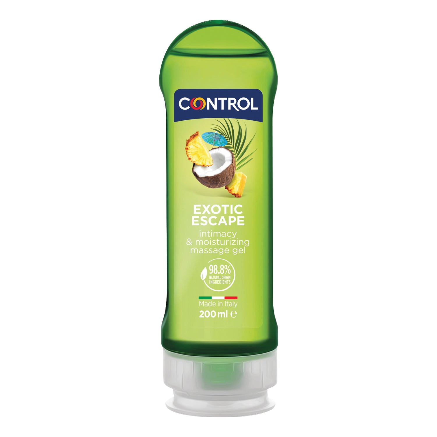 CONTROL GEL MASS EXOTIC ESCAPE