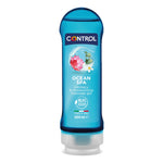 Control Gel Massaggio Ocean Spa | Gel 2in1 Massaggio Lubrificante Aroma Agrumi Sandalo | 200 ml  