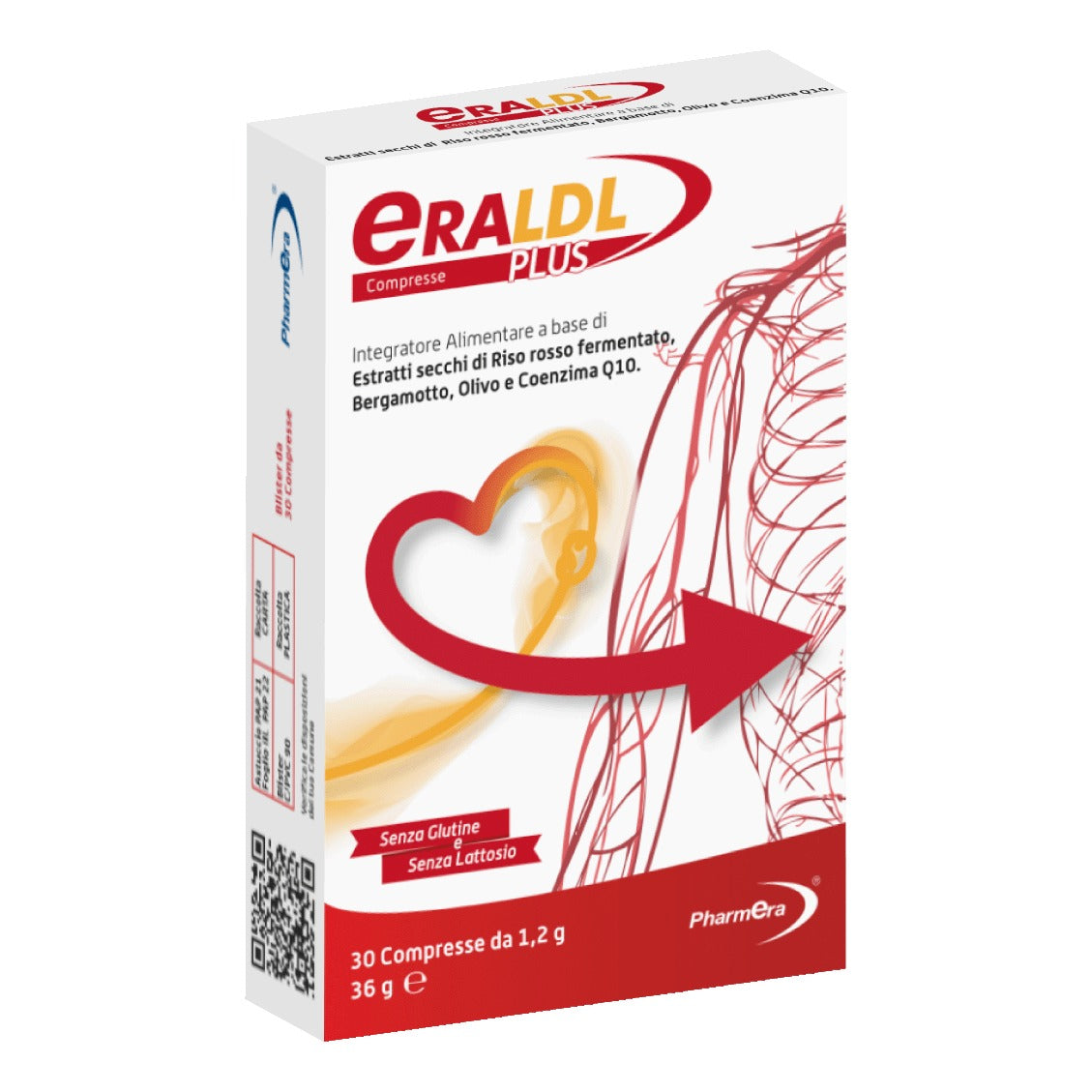 ERALDL PLUS 30CPR  