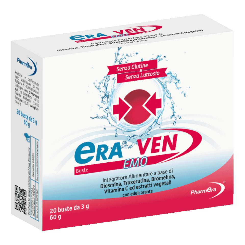 ERAVEN EMO 20BUST