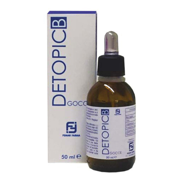 DETOPIC B GOCCE 50ML  